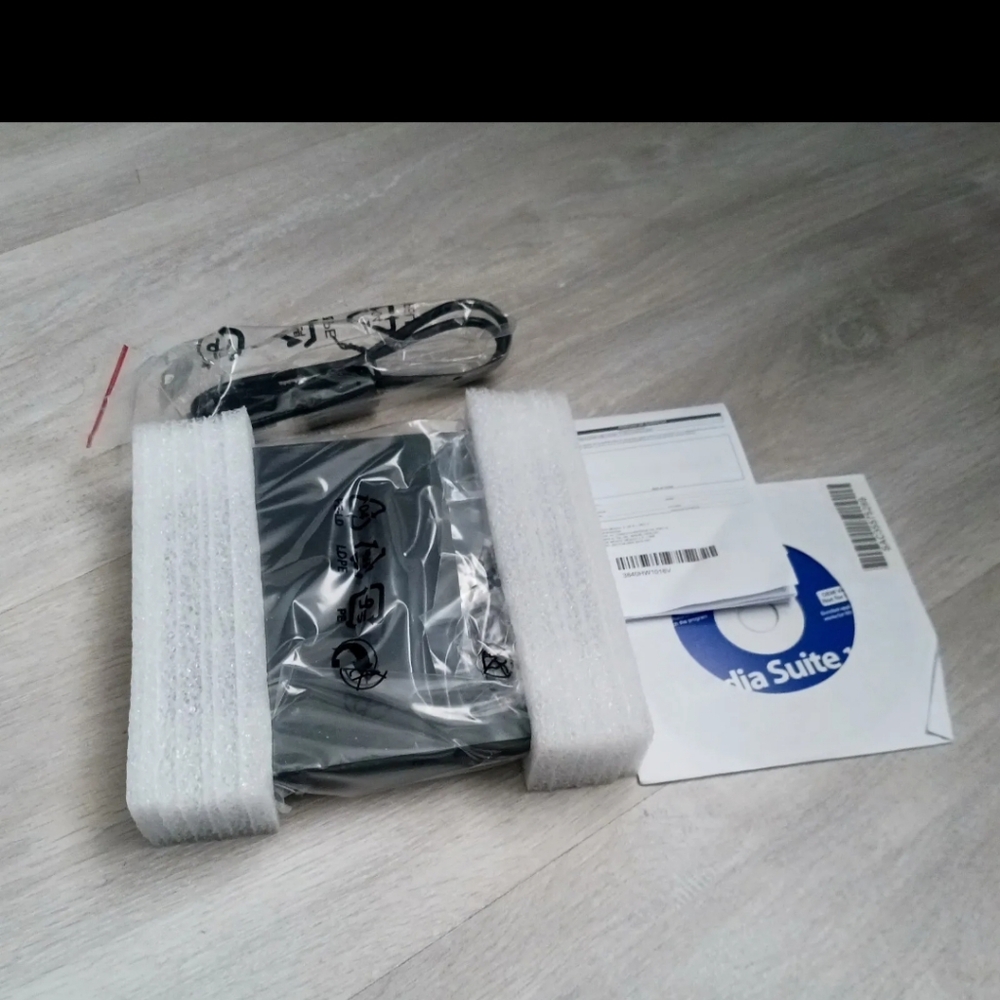 LG Ultra Slim Portable DVD Writer